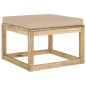 vidaXL 8-tlg. Garten-Lounge-Set mit Kissen Imprägniertes Kiefernholz vidaXL 8-tlg. Garten-Lounge-Set mit Kissen Imprägniertes Kiefernholz