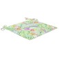 vidaXL Garten-Essstühle mit Kissen 2 Stk. Massivholz Akazie vidaXL Garten-Essstühle mit Kissen 2 Stk. Massivholz Akazie