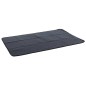 FLAMINGO Trainingsmatte Haustiere Patsy Waschbar Rutschfest XL Grau FLAMINGO Trainingsmatte Haustiere Patsy Waschbar Rutschfest XL Grau