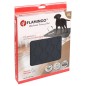 FLAMINGO Trainingsmatte Haustiere Patsy Waschbar Rutschfest XL Grau FLAMINGO Trainingsmatte Haustiere Patsy Waschbar Rutschfest XL Grau