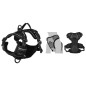FLAMINGO Hundegeschirr Balou Schwarz S 40-55 cm 20 mm FLAMINGO Hundegeschirr Balou Schwarz S 40-55 cm 20 mm