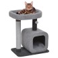 FLAMINGO Kratzbaum Anzu 62x44x71 cm FLAMINGO Kratzbaum Anzu 62x44x71 cm