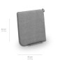 Medisana Outdoor-Heizkissen OL 700 Grau Medisana Outdoor-Heizkissen OL 700 Grau