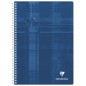 Clairefontaine Spiralhefte 5 Stk. A4 90 Blatt Kariert 5x5 mm Clairefontaine Spiralhefte 5 Stk. A4 90 Blatt Kariert 5x5 mm