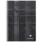 Clairefontaine Spiralhefte 5 Stk. A4 90 Blatt Kariert 5x5 mm Clairefontaine Spiralhefte 5 Stk. A4 90 Blatt Kariert 5x5 mm
