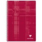 Clairefontaine Spiralhefte 5 Stk. A4 90 Blatt Kariert 5x5 mm Clairefontaine Spiralhefte 5 Stk. A4 90 Blatt Kariert 5x5 mm