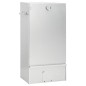 vidaXL Räucherofen mit Kaltrauchgenerator Verzinkter Stahl vidaXL Räucherofen mit Kaltrauchgenerator Verzinkter Stahl