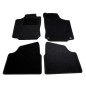 vidaXL 4-tlg. Autofußmatten-Set Geeignet für Opel Corsa C vidaXL 4-tlg. Autofußmatten-Set Geeignet für Opel Corsa C