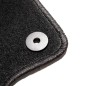 vidaXL 4-tlg. Autofußmatten-Set Geeignet für Opel Corsa C vidaXL 4-tlg. Autofußmatten-Set Geeignet für Opel Corsa C