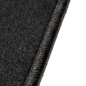 vidaXL 4-tlg. Autofußmatten-Set Geeignet für Opel Corsa C vidaXL 4-tlg. Autofußmatten-Set Geeignet für Opel Corsa C