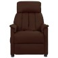 vidaXL Massagesessel Braun Kunstleder vidaXL Massagesessel Braun Kunstleder