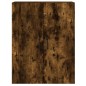 vidaXL Wandschränke 2 Stk. Räuchereiche Holzwerkstoff vidaXL Wandschränke 2 Stk. Räuchereiche Holzwerkstoff