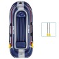 Bestway Hydro-Force Schlauchboot Treck X3 307x126 cm Bestway Hydro-Force Schlauchboot Treck X3 307x126 cm