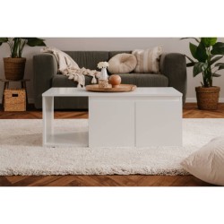 Finori Couchtisch Image 55A Weiß