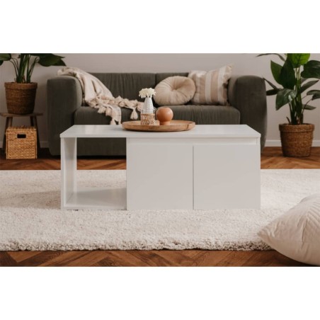 Finori Couchtisch Image 55A Weiß