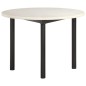 vidaXL Couchtische 2 Stk. Schwarz und Weiß vidaXL Couchtische 2 Stk. Schwarz und Weiß