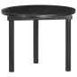vidaXL Couchtische 2 Stk. Schwarz und Weiß vidaXL Couchtische 2 Stk. Schwarz und Weiß