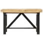 vidaXL Ausziehbarer Couchtisch 160 x 70 x 45 cm Massivholz Mango vidaXL Ausziehbarer Couchtisch 160 x 70 x 45 cm Massivholz Mango