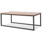 vidaXL Couchtisch-Set 3tlg. Eschenholz vidaXL Couchtisch-Set 3tlg. Eschenholz