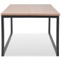 vidaXL Couchtisch-Set 3tlg. Eschenholz vidaXL Couchtisch-Set 3tlg. Eschenholz