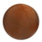vidaXL Couchtisch Massivholz und Stahl 68 cm vidaXL Couchtisch Massivholz und Stahl 68 cm