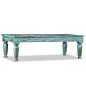 vidaXL Couchtisch Altholz Massiv 110x60x34 cm vidaXL Couchtisch Altholz Massiv 110x60x34 cm