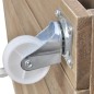 vidaXL Couchtisch Braun Massivholz vidaXL Couchtisch Braun Massivholz