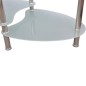 vidaXL Couchtisch im exklusivem Design Weiß vidaXL Couchtisch im exklusivem Design Weiß