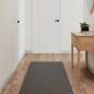 Teppichläufer Anthrazit 60x180 cm Teppichläufer Anthrazit 60x180 cm