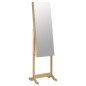 Spiegel-Schmuckschrank Freistehend 42x38x152 cm Spiegel-Schmuckschrank Freistehend 42x38x152 cm