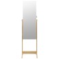 Spiegel-Schmuckschrank Freistehend 42x38x152 cm Spiegel-Schmuckschrank Freistehend 42x38x152 cm