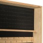 Spiegel-Schmuckschrank Freistehend 42x38x152 cm Spiegel-Schmuckschrank Freistehend 42x38x152 cm