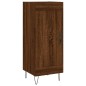 vidaXL Highboard Braun Eichen-Optik 34,5x34x180 cm Holzwerkstoff vidaXL Highboard Braun Eichen-Optik 34,5x34x180 cm Holzwerkstoff
