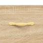 vidaXL Highboard Sonoma-Eiche 69,5x34x180 cm Holzwerkstoff vidaXL Highboard Sonoma-Eiche 69,5x34x180 cm Holzwerkstoff