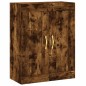 vidaXL Highboard Räuchereiche 69,5x34x180 cm Holzwerkstoff vidaXL Highboard Räuchereiche 69,5x34x180 cm Holzwerkstoff