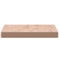 vidaXL Tischplatte 60x40x4 cm Rechteckig Massivholz Buche vidaXL Tischplatte 60x40x4 cm Rechteckig Massivholz Buche
