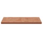 vidaXL Tischplatte 60x40x1,5 cm Rechteckig Massivholz Buche vidaXL Tischplatte 60x40x1,5 cm Rechteckig Massivholz Buche
