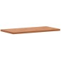 vidaXL Tischplatte 80x40x2,5 cm Rechteckig Massivholz Buche vidaXL Tischplatte 80x40x2,5 cm Rechteckig Massivholz Buche