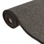 Teppichläufer Sisal-Optik Anthrazit 50x200 cm Teppichläufer Sisal-Optik Anthrazit 50x200 cm