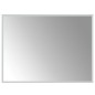 vidaXL LED-Badspiegel 60x80 cm vidaXL LED-Badspiegel 60x80 cm