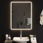 vidaXL LED-Badspiegel 60x80 cm vidaXL LED-Badspiegel 60x80 cm