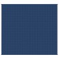 vidaXL Gewichtsdecke Blau 220x240 cm 11 kg Stoff vidaXL Gewichtsdecke Blau 220x240 cm 11 kg Stoff