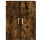 vidaXL Wandschränke 2 Stk. Räuchereiche Holzwerkstoff vidaXL Wandschränke 2 Stk. Räuchereiche Holzwerkstoff