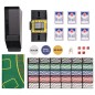 vidaXL Pokerchips-Set 600 Stk. 11,5 g vidaXL Pokerchips-Set 600 Stk. 11,5 g