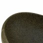 vidaXL Aufsatzwaschbecken Mehrfarbig Oval 59x40x15 cm Keramik vidaXL Aufsatzwaschbecken Mehrfarbig Oval 59x40x15 cm Keramik