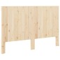 vidaXL Kopfteil 160x104 cm Massivholz Kiefer vidaXL Kopfteil 160x104 cm Massivholz Kiefer