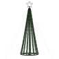 vidaXL LED Weihnachtsbaum 275 LEDs Warmweiß 180 cm vidaXL LED Weihnachtsbaum 275 LEDs Warmweiß 180 cm