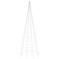 vidaXL LED-Weihnachtsbaum für Fahnenmast 550 LEDs Mehrfarbig 300 cm vidaXL LED-Weihnachtsbaum für Fahnenmast 550 LEDs Mehrfarbig 300 cm