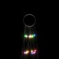 vidaXL LED-Weihnachtsbaum für Fahnenmast 550 LEDs Mehrfarbig 300 cm vidaXL LED-Weihnachtsbaum für Fahnenmast 550 LEDs Mehrfarbig 300 cm