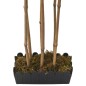 vidaXL Bambusbaum Künstlich 368 Blätter 80 cm Grün vidaXL Bambusbaum Künstlich 368 Blätter 80 cm Grün